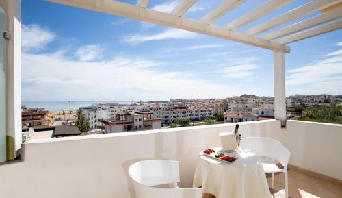 Deluxe Double or Twin Room with Panoramic View