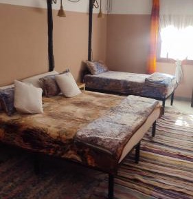 Triple Room with Private Bathroom