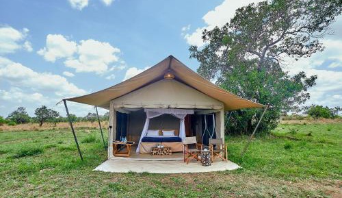 Double Room with Extra Bed