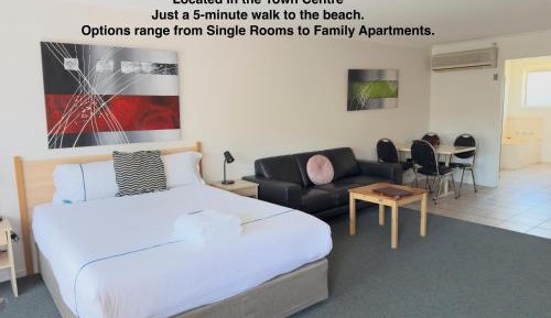 Family Apartment