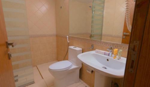 One Bedroom Apartment