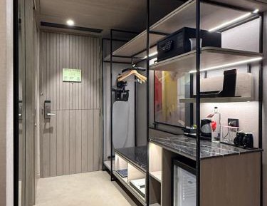 Executive King Room - Non-Smoking