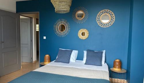 Double Room with Sea View