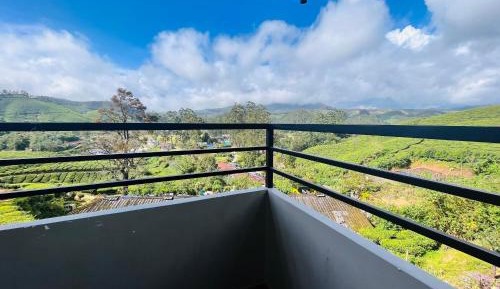 Double Room with Mountain View