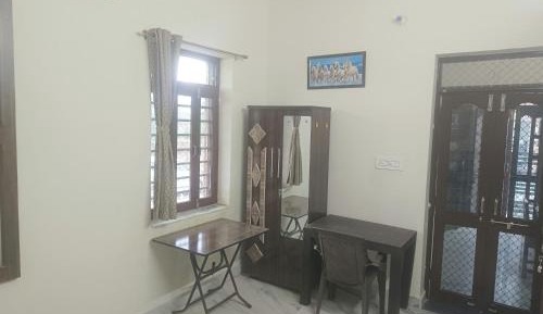 Double Room with Garden View