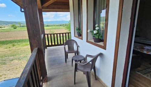 Triple Room with Balcony