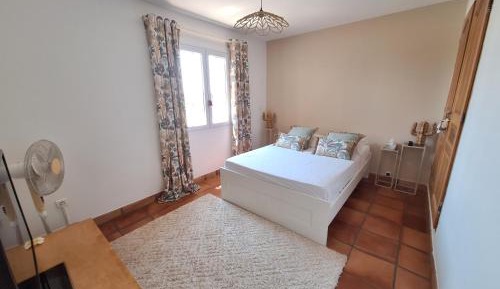 Standard Double Room with Shared Bathroom