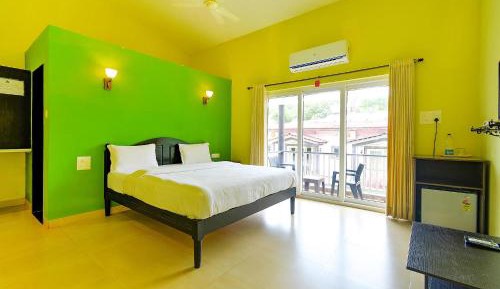 Superior Triple Room