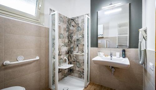 Two-Bedroom Apartment with Terrace