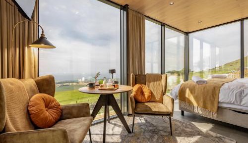 Deluxe Double Room with Sea View