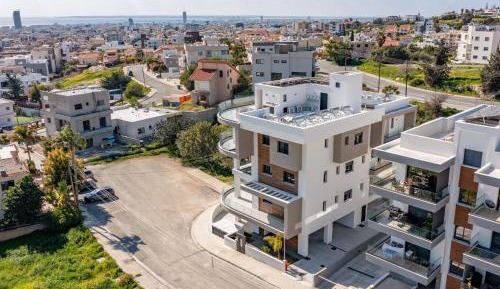 Two-Bedroom Apartment with Balcony