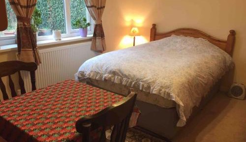 Double Room with Garden View