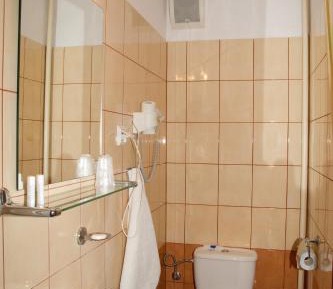 Single Room with Bathroom