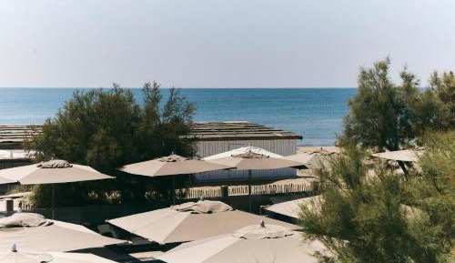 Junior Suite Seaview 1st floor