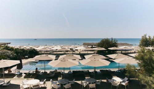 Luxe Sea View Junior Suite 1st floor 