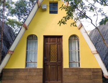 Triple Room with Garden View