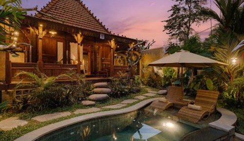 Villa with Private Pool