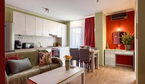 Two-Bedroom Apartment