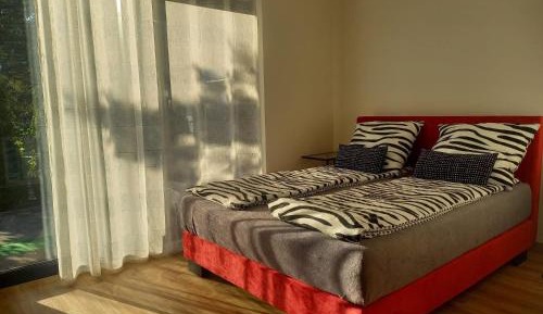 Apartment - Ground Floor