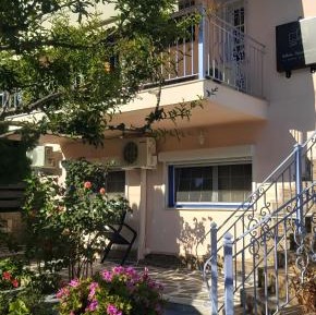 Two-Bedroom Apartment with Terrace