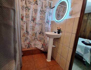 Double Room with Private Bathroom