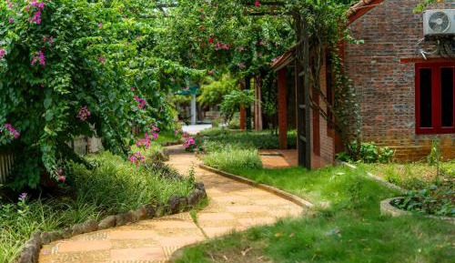 Double Room with Garden View