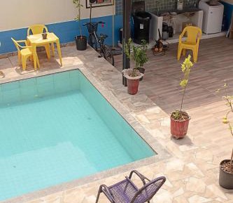 Double Room with Terrace