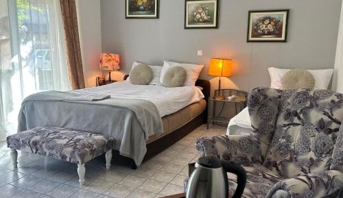 Triple Room - Disability Access