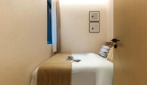 Two-Bedroom Family Apartment