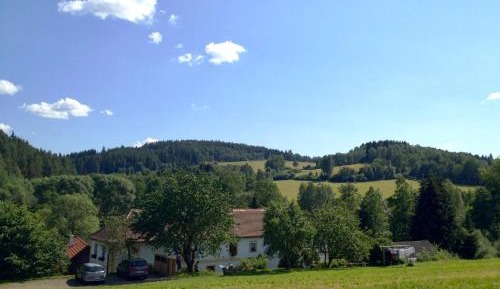 Studio Apartment with Balcony