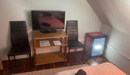 Double Room with Private External Bathroom