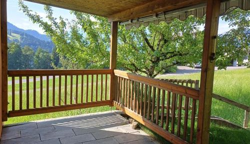 One-Bedroom Apartment with Shower