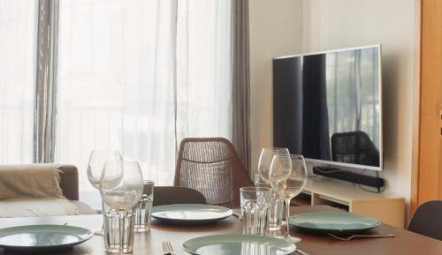 Two-Bedroom Superior Apartment