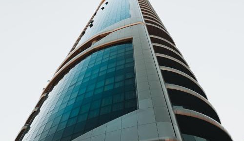 Two-Bedroom Apartment with Balcony