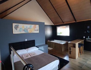 One-Bedroom Chalet