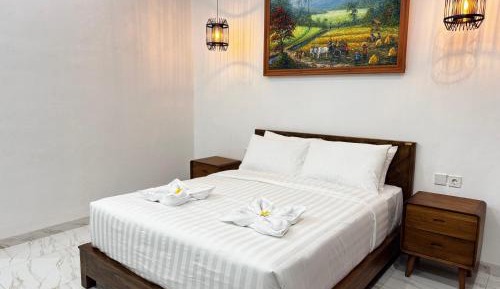 Double Room with Garden View