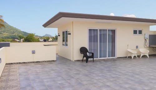 Double Room with Mountain View