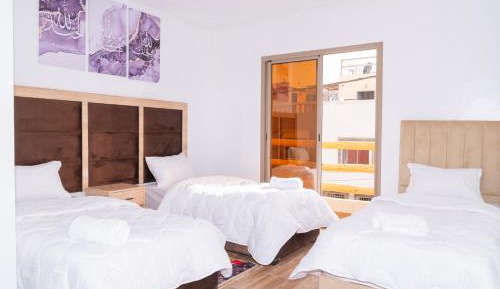 Triple Room with Balcony