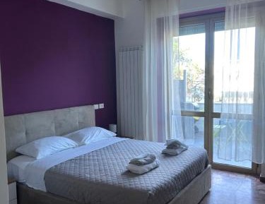 Large Double Room