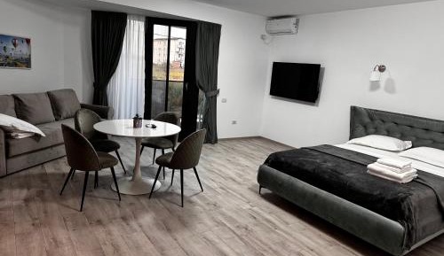 Studio with Sea View