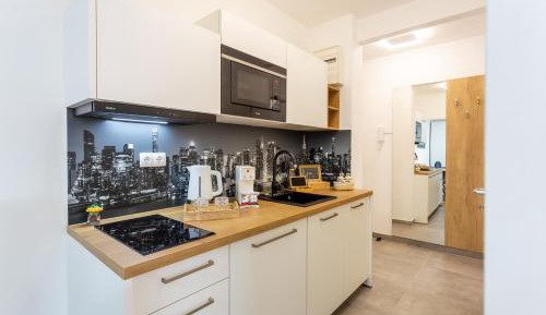 Standard One-Bedroom Apartment