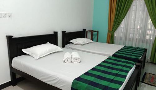 Deluxe Double Room with Extra Bed