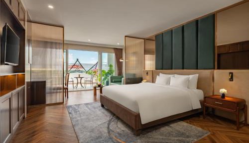 Splendid Suite Terrace with Private Jacuzzi