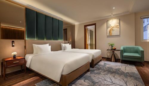 Executive Double or Twin with Balcony