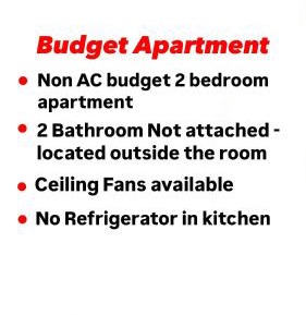 Two-Bedroom Apartment