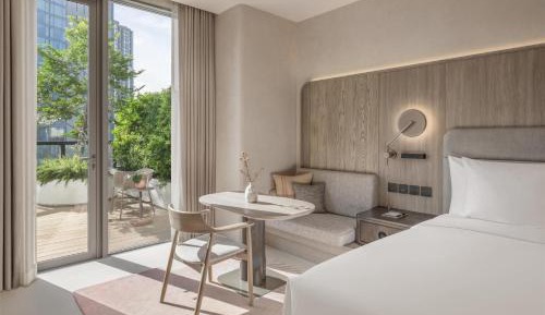 King Room with Terrace