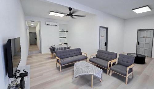 Four-Bedroom Vacation Home