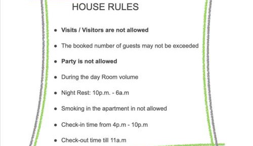 Three-Bedroom Apartment - High Floor