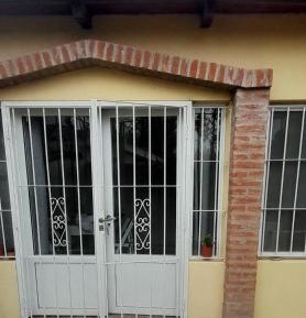 One-Bedroom Apartment with Garden View