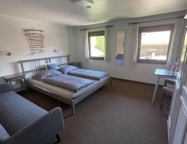 Double Room with Private Bathroom